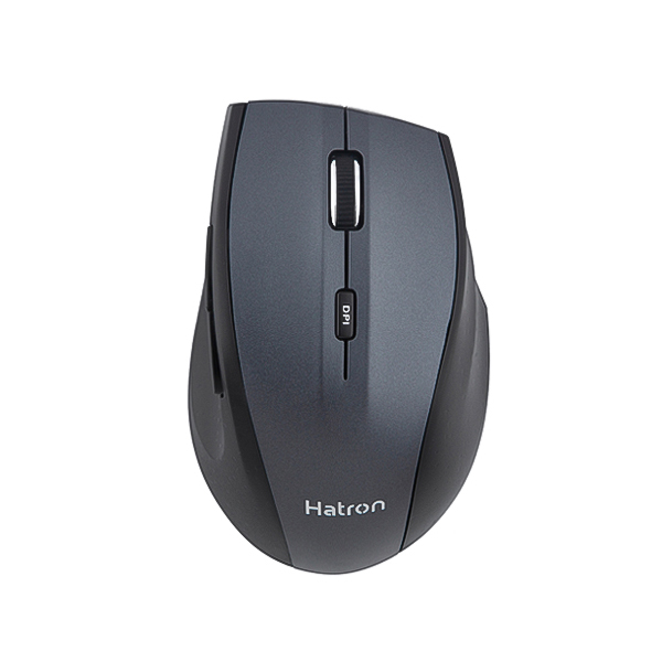 ماوس-بلوتوثی-هترون-HMBT130SL-3 ماوس بلوتوثی سایلنت هترون مدل HMBT130SL