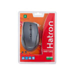 ماوس بلوتوثی سایلنت هترون مدل HMBT130SL