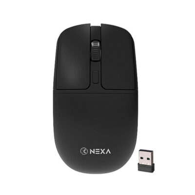 ماوس Bluetooth & wireless سایلنت Nexa مدل M32