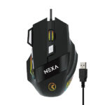 ماوس مخصوص بازی Nexa مدل MX101
