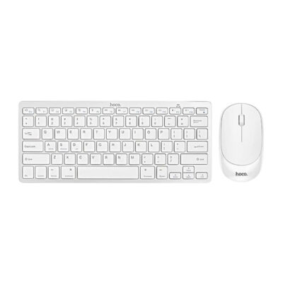 مینی کیبورد و ماوس بی سیم هوکو مدل DI05