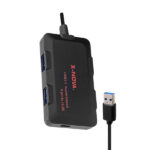 هاب 4 پورت X-NOVA USB مدل X1070