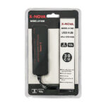 هاب 4 پورت X-NOVA USB مدل X1080