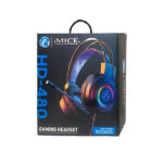 هدست مخصوص بازی iMICE مدل HD-480