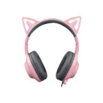 هدست مخصوص بازی فاکس ری مدل FXR-BAL-62 رنگ صورتی