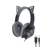 هدست مخصوص بازی فاکس ری مدل FXR-BAL-62 رنگ مشکی