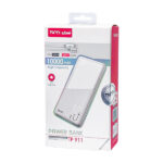 شارژر همراه تسکو مدل TP 911 ظرفیت 10000mAh