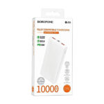 شارژر همراه بروفون مدل BJ56 ظرفیت 10000mAh