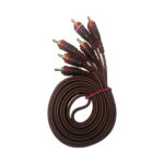 کابل 3 به 3 Minisky AV طول 1.5 متر