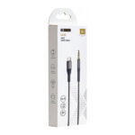 کابل تبدیل Type-C به جک Nexa 3.5mm مدل LA10 طول 1 متر