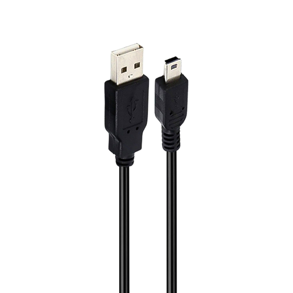 کابل-USB-به-BAYBEL-MiniUSB-2 کابل USB به BAYBEL MiniUSB طول 1.5 متر