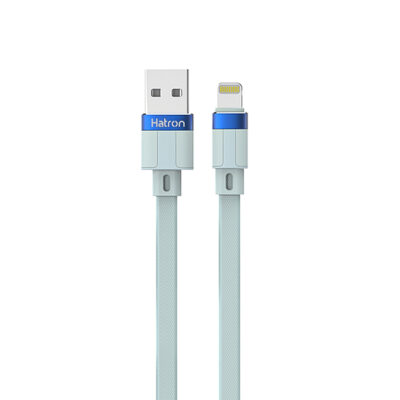 کابل USB به لایتنینگ هترون مدل HC155i طول 1 متر