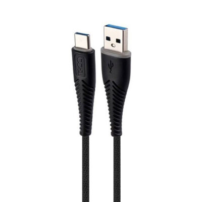 کابل USB به Type-C تسکو مدل TCC 351 طول 1 متر