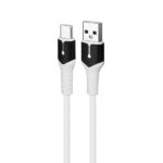 کابل USB به Type-C تسکو مدل TCC 401 طول 1 متر