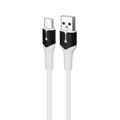 کابل USB به Type-C تسکو مدل TCC 401 طول 1 متر