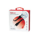 کابل USB به Type-C هترون مدل HC145UC طول 1 متر