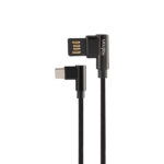 کابل USB به Type-C هترون مدل HC180UC طول 1 متر