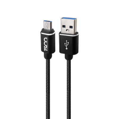 کابل USB به MicroUSB تسکو مدل TCA 170 طول 1 متر