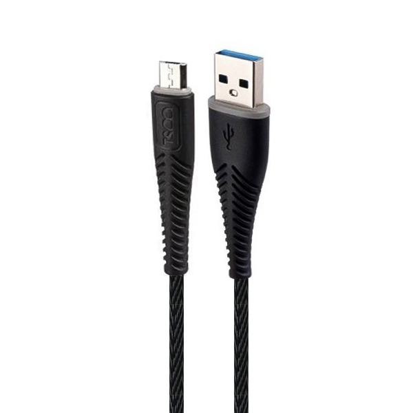 کابل-میکرو-تسکو-TCA350 کابل USB به MicroUSB تسکو مدل TCA 350 طول 1 متر