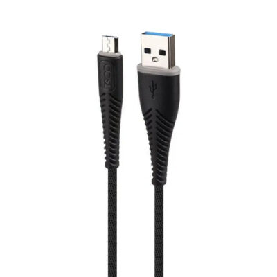 کابل USB به MicroUSB تسکو مدل TCA 351 طول 1 متر