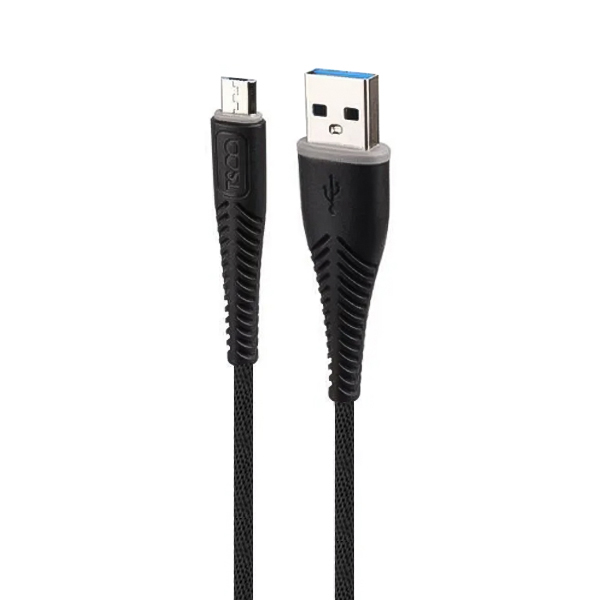 کابل-میکرو-تسکو-TCA351 کابل USB به MicroUSB تسکو مدل TCA 351 طول 1 متر