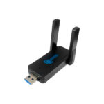 کارت شبکه USB دو آنتن BAYBEL مدل D-56