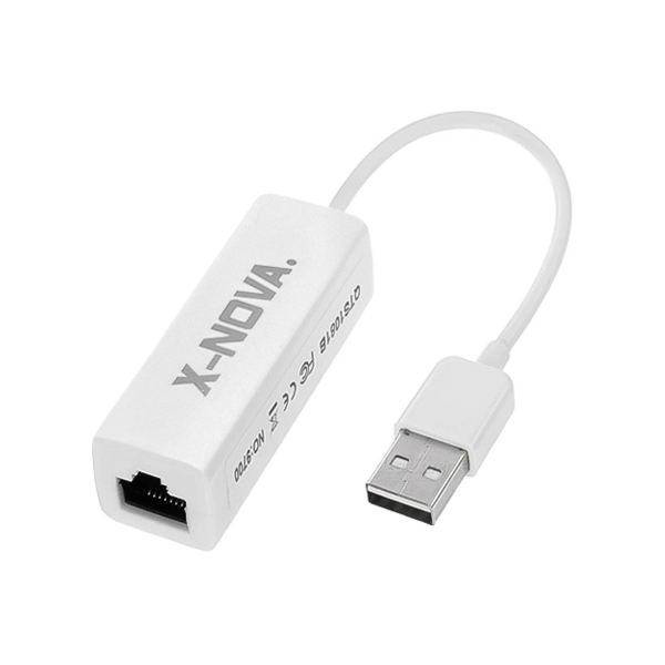 کارت-شبکه-X-NOVA-USB-2 کارت شبکه X-NOVA USB مدل X1000