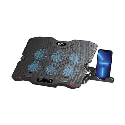 پایه خنک کننده لپ تاپ 6 فن تسکو مدل TCLP 3111