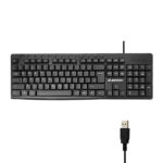 کیبورد جرتک مدل K100