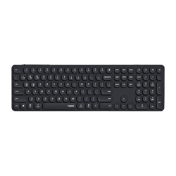 کیبورد-رپو-E9550L-3 کیبورد Bluetooth & wireless رپو مدل E9550L