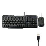 کیبورد و ماوس BAYBEL مدل KM300