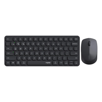 کیبورد و ماوس Bluetooth & wireless رپو مدل 9010M