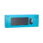 کیبورد و ماوس Bluetooth & wireless رپو مدل 9010M