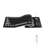 کیبورد ژله ای Flexible-327
