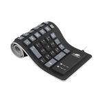کیبورد ژله ای Flexible-327