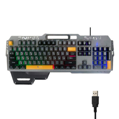 کیبورد مخصوص بازی BAYBEL مدل GK-760