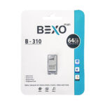 فلش مموری BEXO USB2.0 / 64GB مدل B-310