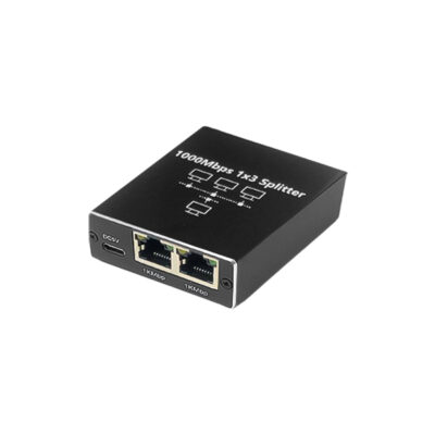 اسپلیتر شبکه 1 به 3 RJ45