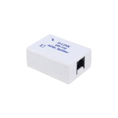 اسپلیتر مودم دو بوبین دی لینک مدل DR-110