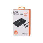 باکس هارد 2.5 اینچی USB3.0 کایزر مدل K-583