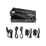 تبدیل اکستندر HDMI 4K و 120M KVM USB