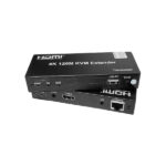تبدیل اکستندر HDMI 4K و 120M KVM USB