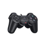 دسته بازی دوال شوک PS2 سیم ابریشمی سونی مدل IC دار
