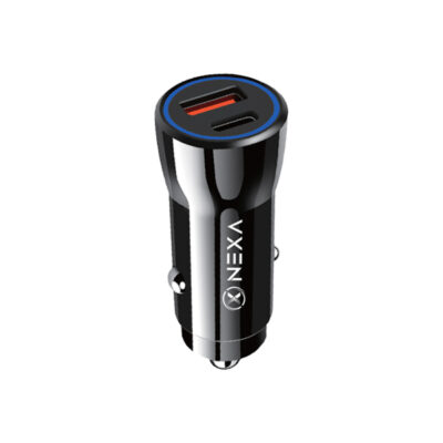 شارژر فندکی 48W دو پورت Nexa مدل R330