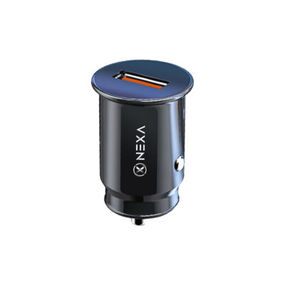 شارژر فندکی Nexa USB QC3.0 مدل R218