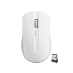 ماوس Bluetooth & wireless سایلنت رپو مدل M350 رنگ سفید