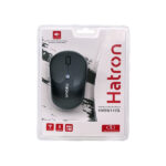 ماوس Bluetooth & wireless سایلنت هترون مدل HMBW115SL