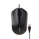 ماوس با سیم سایلنت هترون مدل HM310SL
