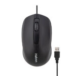 ماوس با سیم سایلنت هترون مدل HM402SL