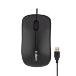 ماوس با سیم سایلنت هترون مدل HM408SL